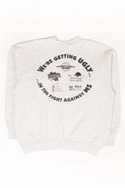 Vintage Alaska Funny Sweatshirt(1990s)