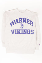 Vintage warner Vikings Champion Sweatshirt (1990s)
