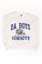 Vintage Dallas Cowboys Sweatshirt (1993)
