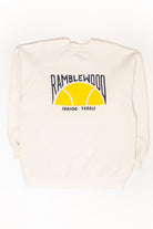 Vintage Tennis Sweatshirt (1980s)