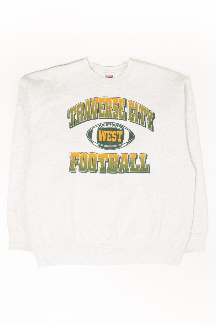 Vintage Football Sweatshirt (1990s)