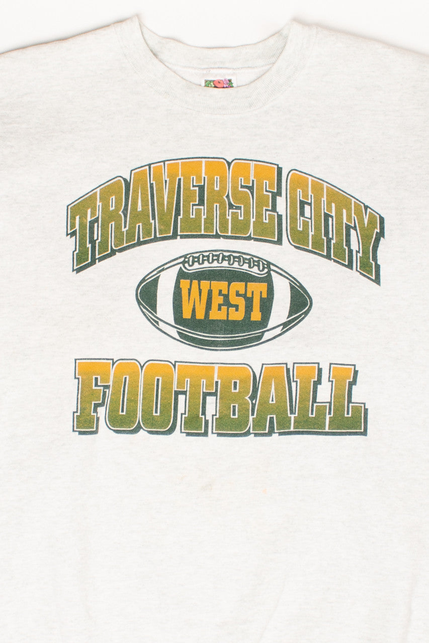Vintage Football Sweatshirt (1990s)