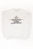 Vintage Texas Lone Star Saloon Sweatshirt (1990s)