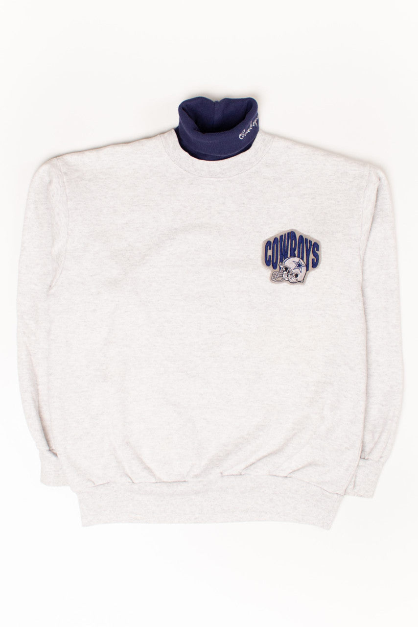 Dallas Cowboys Sweatshirt (1990s)