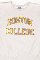 Vintage Boston College Champion Sweatshirt (1990s)