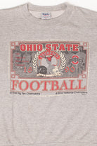 Vintage Ohio State Football Sweatshirt (1998)