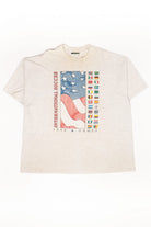 Vintage 1994 International Soccer Games T-Shirt