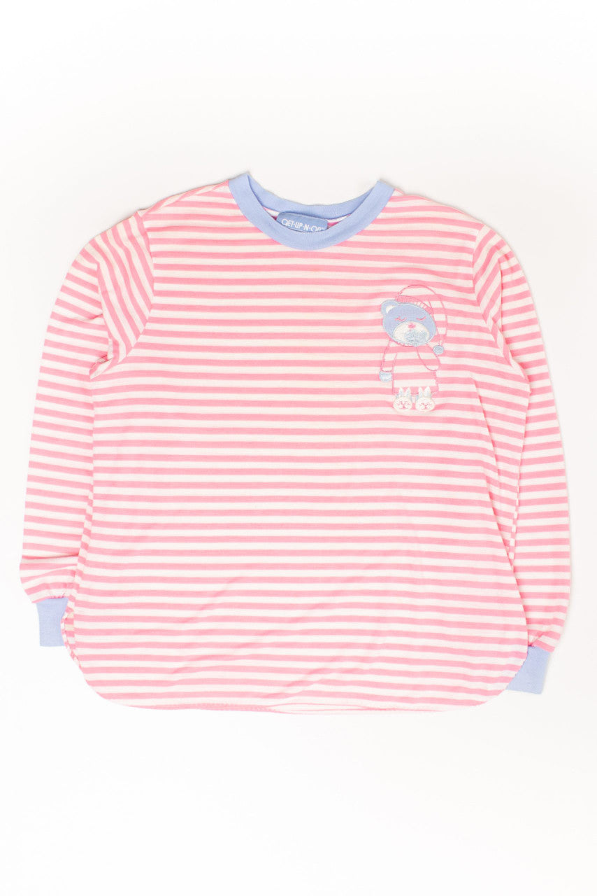 Vintage Sleepy Bear T-shirt(1980s)