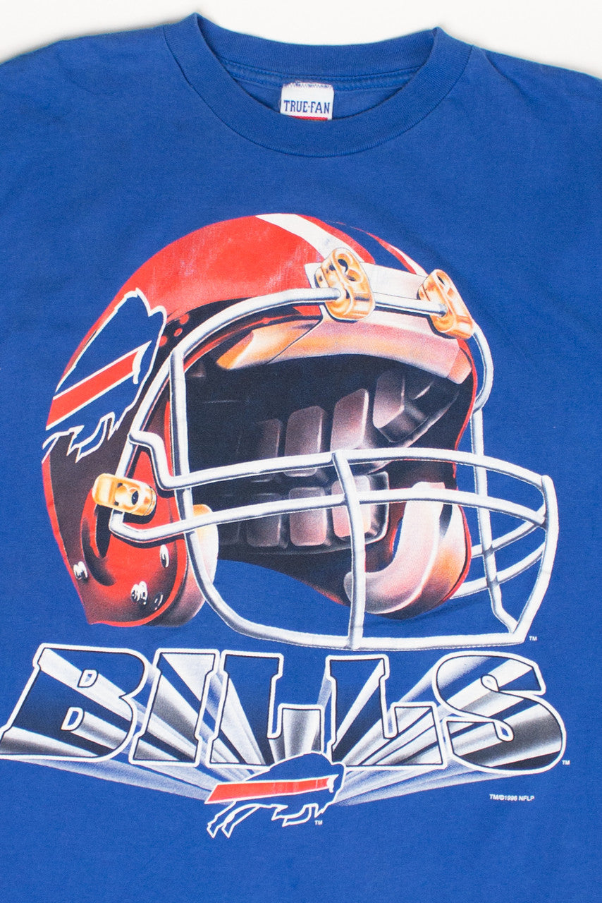 1996 Buffalo Bills T-Shirt(1990s)