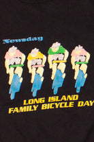 Long Island Bicycle T-Shirt(1990s)