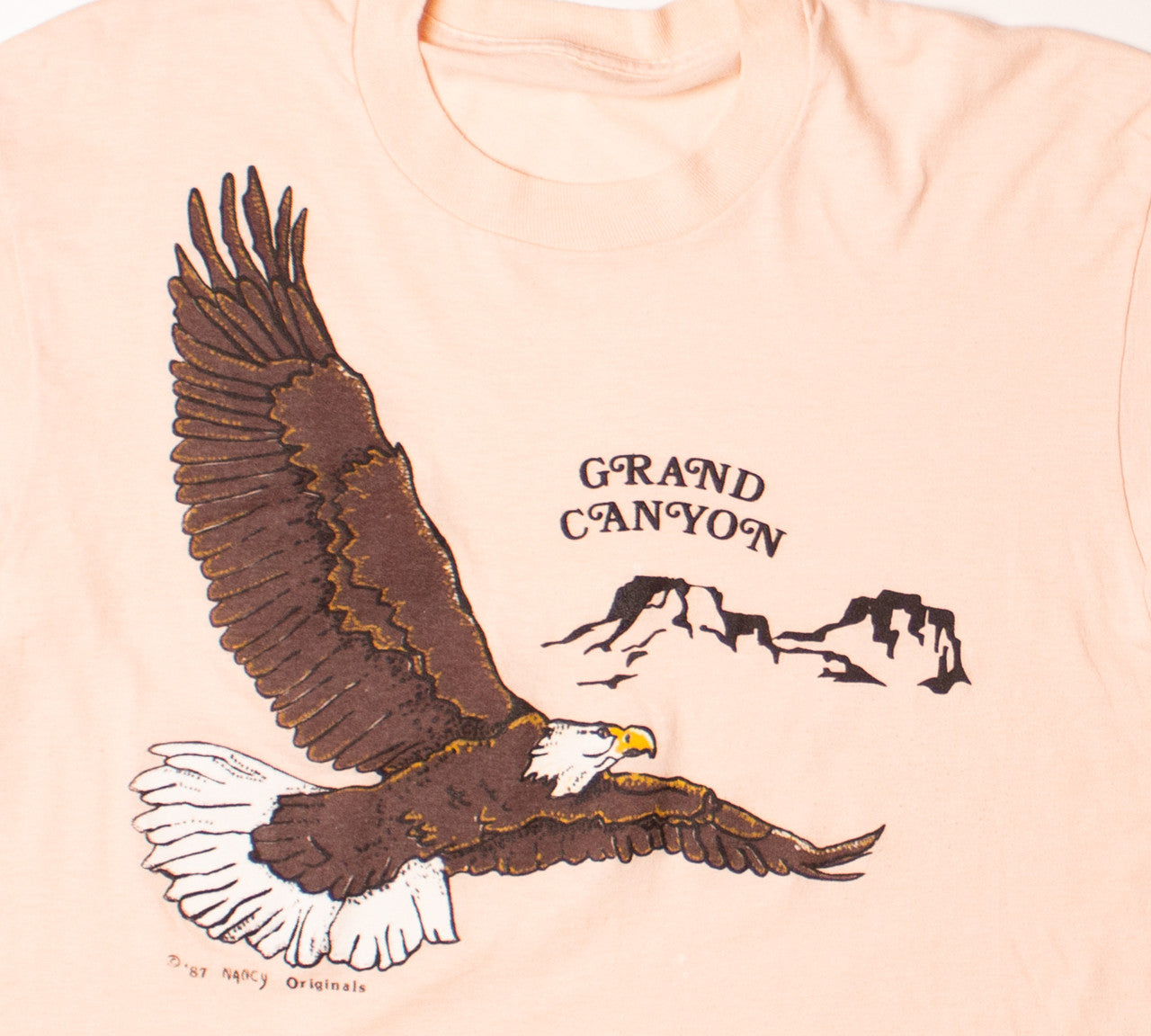 1987 Vintage Arizona T-Shirt (1980s)