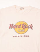 Vintage Hard Rock Cafe Philadelphia T-Shirt (1990s)
