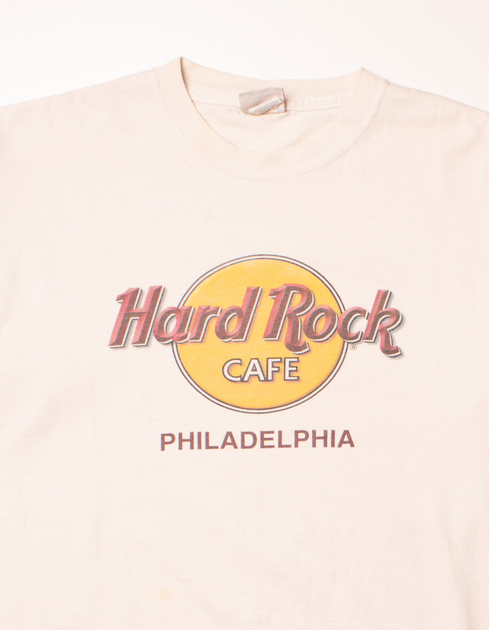 Vintage Hard Rock Cafe Philadelphia T-Shirt (1990s)