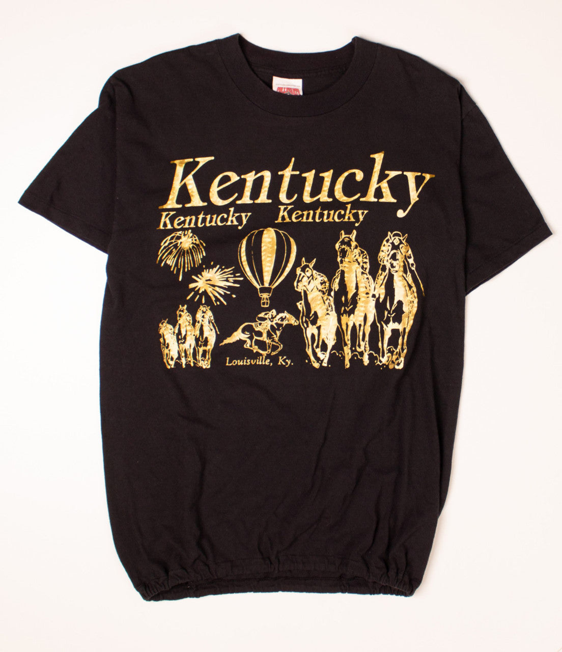 Vintage Kentucky Derby T-Shirt (1990s)