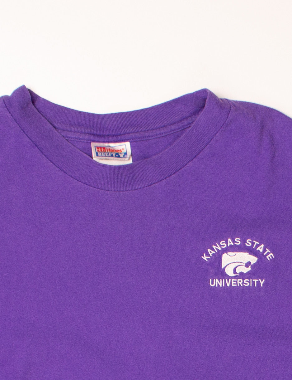 Vintage Kansas State University T-Shirt (1996)