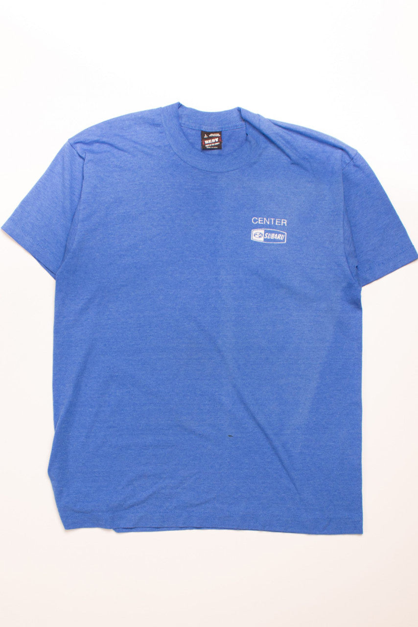 Vintage Subaru T-Shirt(1990s)
