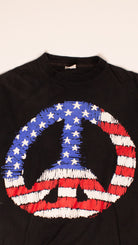 Vintage American Peace T-Shirt(1991)