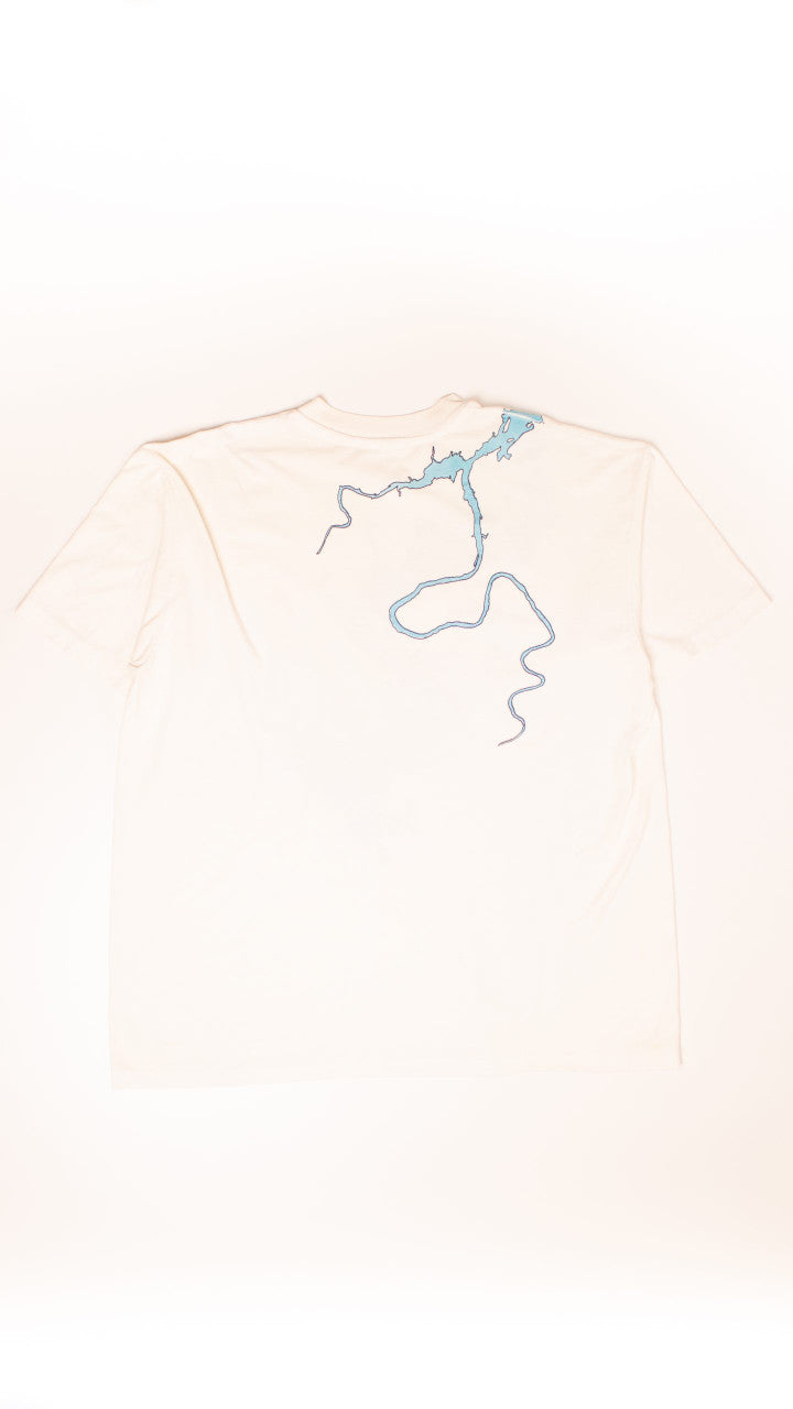 Vintage Lake Whitney T-Shirt(1991)