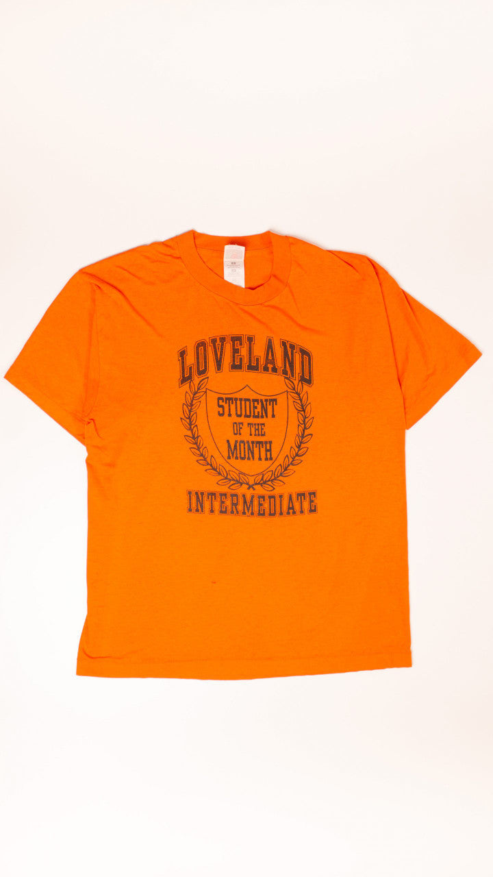 Vintage Student T-Shirt (1990s)