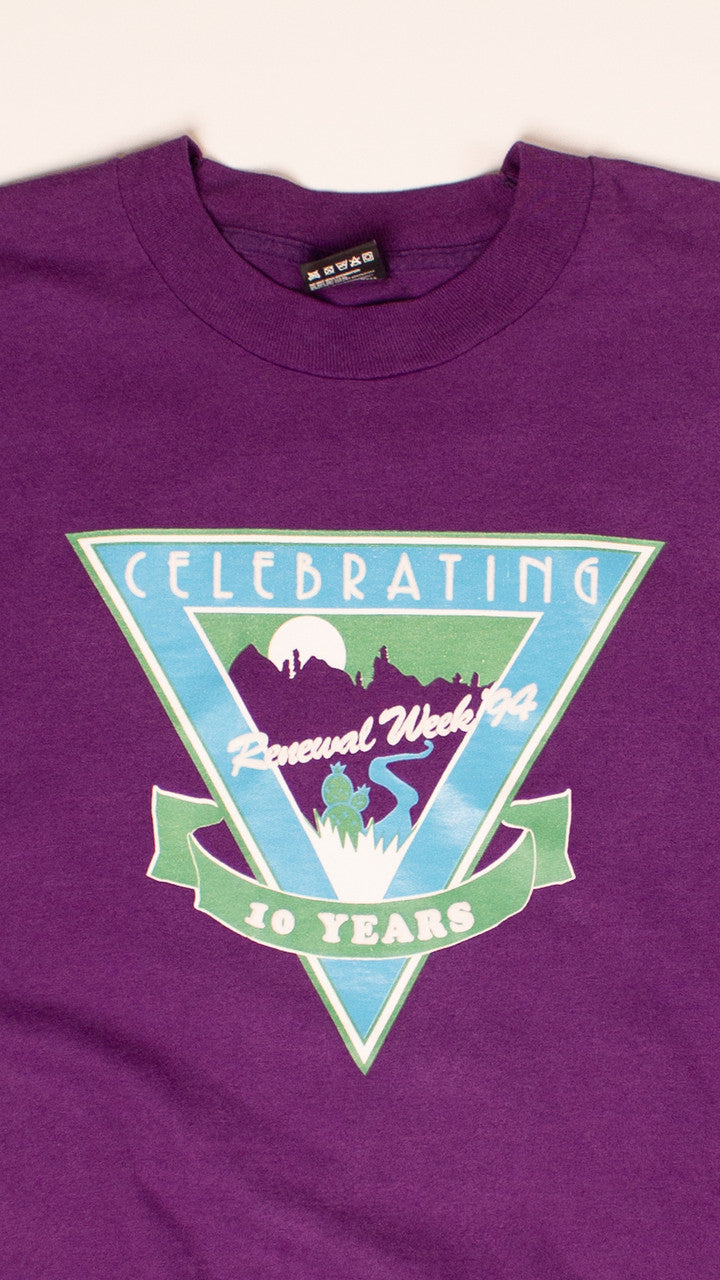 Vintage Nature T-Shirt (1990s)