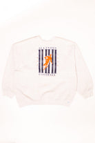 Vintage Illinois Football Sweatshirt (1990)