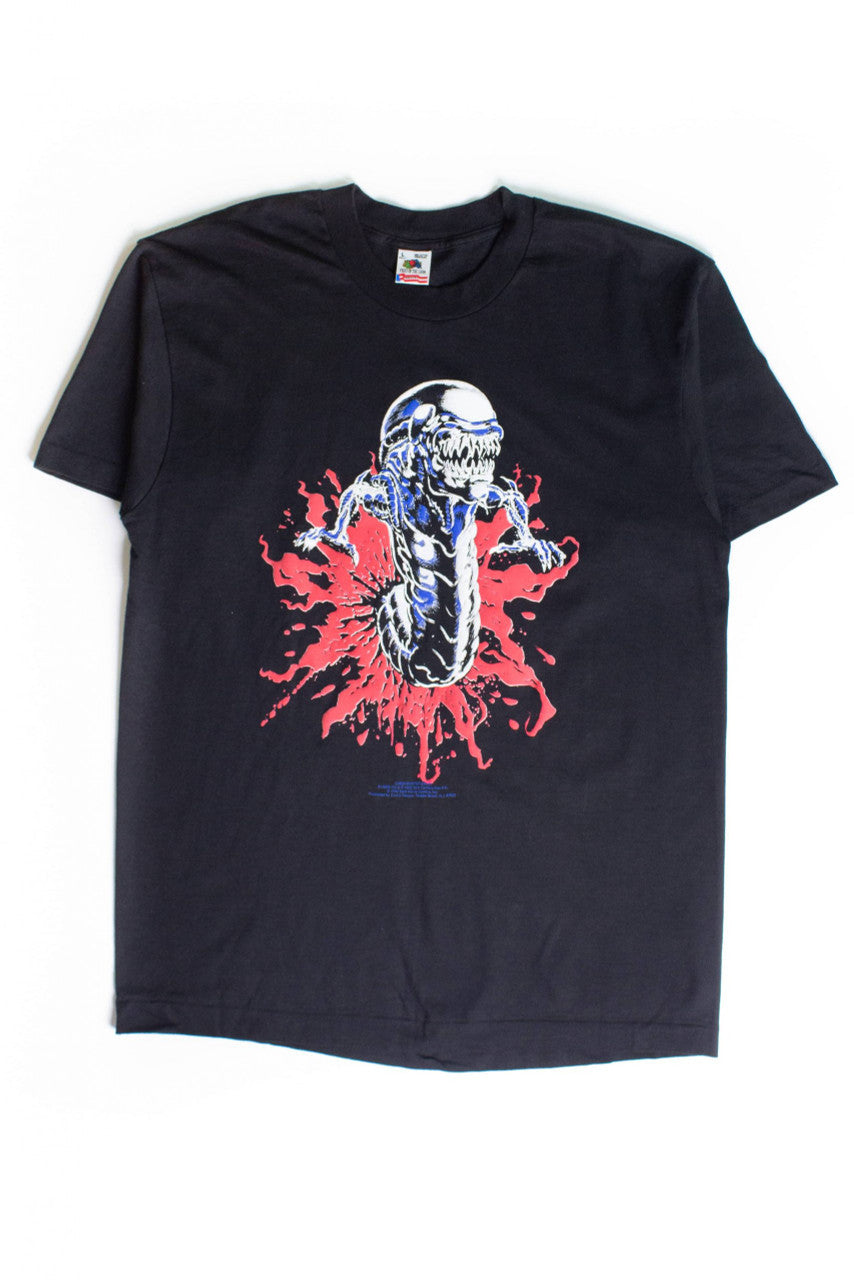 Vintage Dark Horse Alien Chestburster T-Shirt (1992)