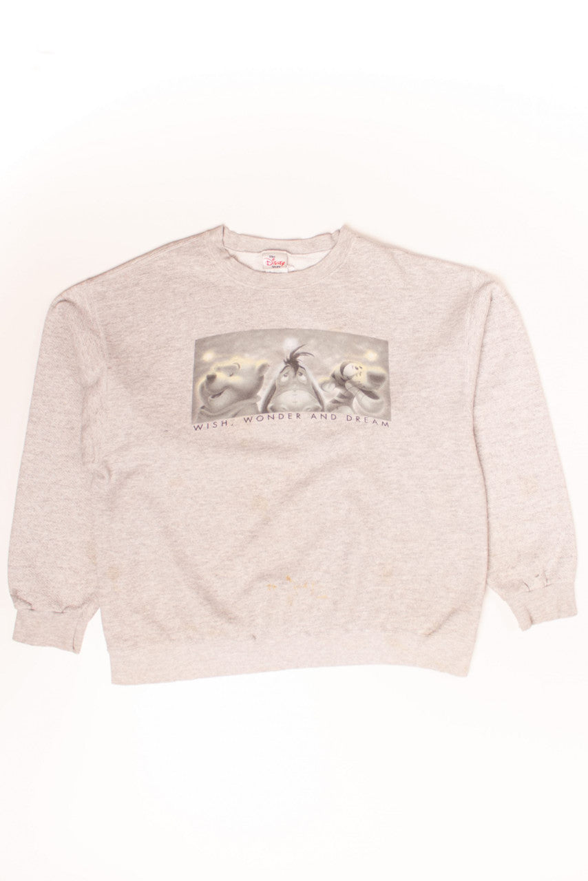 Vintage Winnie the Pooh Sweatshirt (1990s)