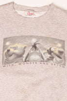 Vintage Winnie the Pooh Sweatshirt (1990s)