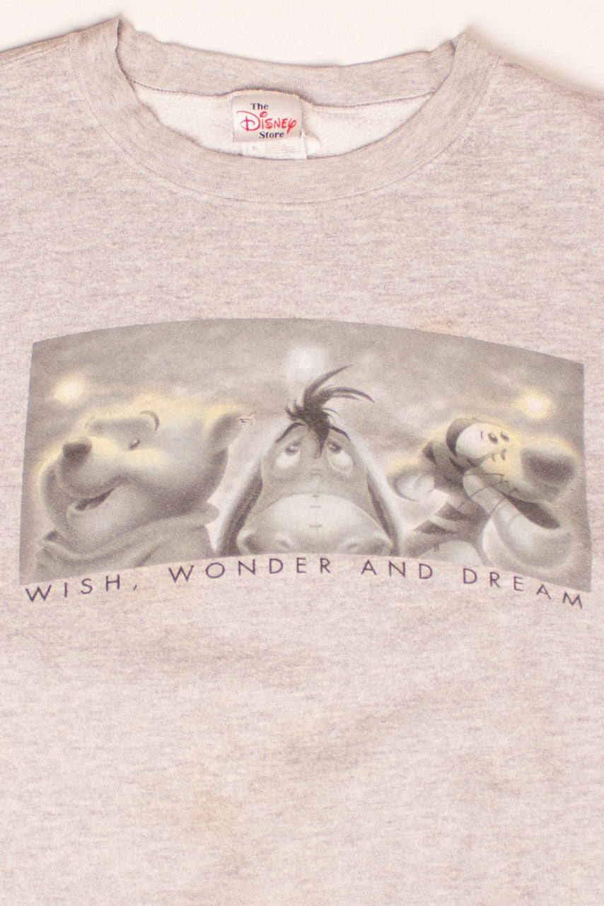 Vintage Winnie the Pooh Sweatshirt (1990s)