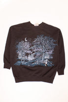 Vintage Nutcracker Sweatshirt (1990s)