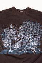 Vintage Nutcracker Sweatshirt (1990s)