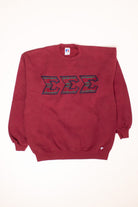 Tri Sigma Russell Athletic Sweatshirt(1980s)