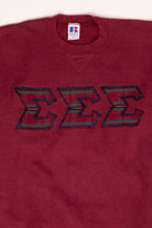 Tri Sigma Russell Athletic Sweatshirt(1980s)