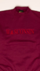 Vintage Wisconsin Sweatshirt (1980s)