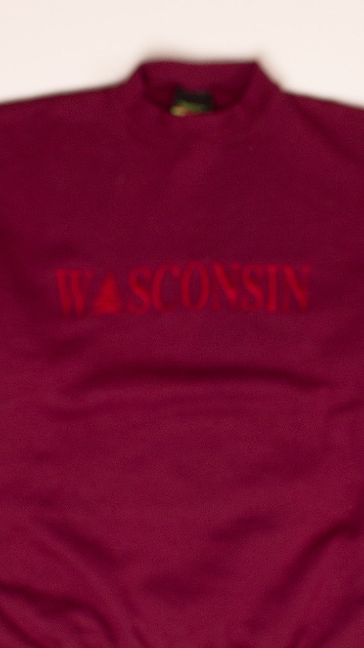 Vintage Wisconsin Sweatshirt (1980s)