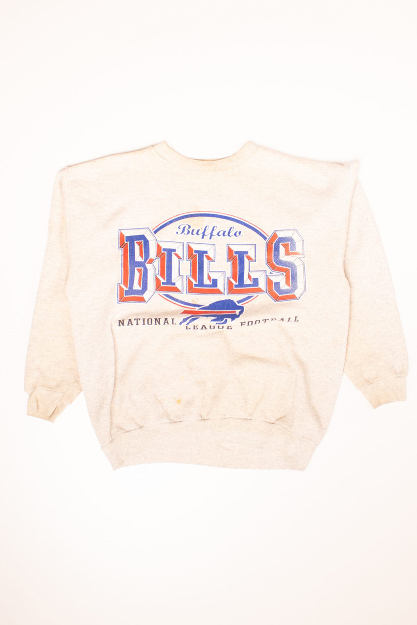 Vintage Buffalo Bills Sweatshirt (1980s)
