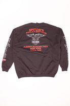 Vintage Harley Davidson Holiday Sweatshirt (1990s)