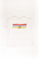 Vintage "Running Away From Responsibility" T-Shirt (1980s)