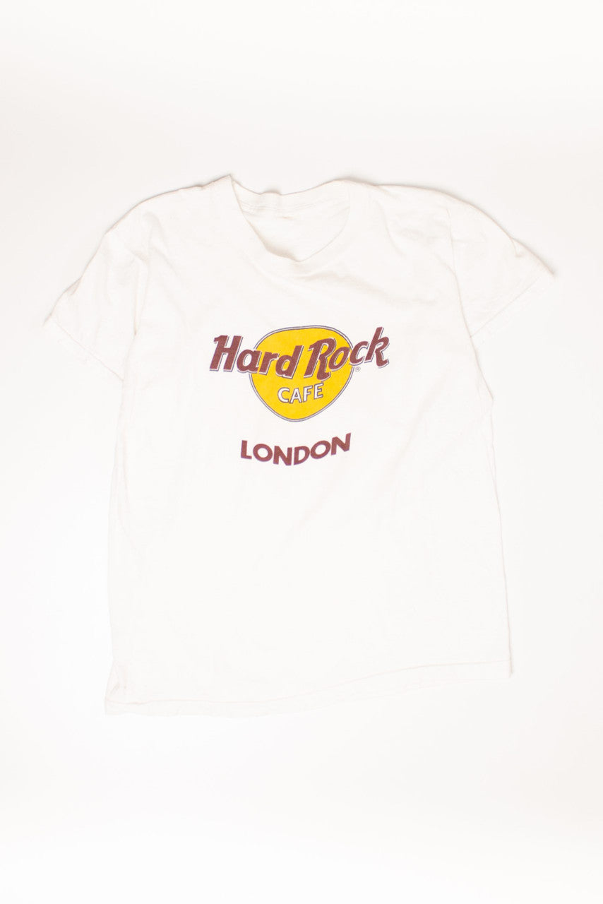 Vintage Hard Rock Cafe London T-Shirt (1990s)