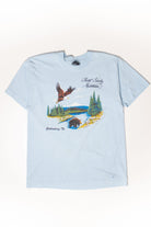 Vintage Smokey Mountains, Tennessee T-Shirt (1990s)