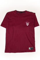 Texas A&M Embroidered T-Shirt (2000s)