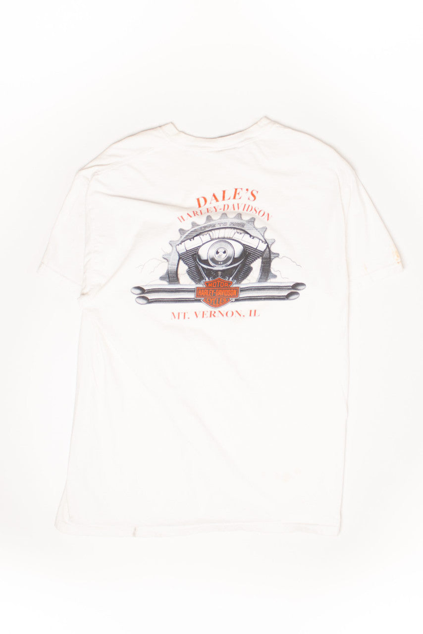 Vintage Harley Davidson T-Shirt (2006)