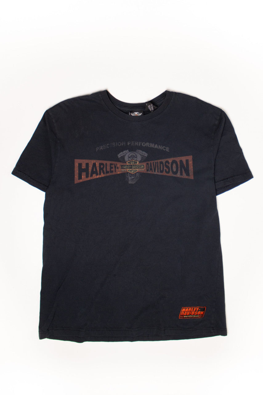 Vintage Harley Davidson T-Shirt (2010s)