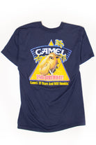 Vintage Camel Cigarettes 75th Anniversary T-Shirt (1988)