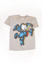 Vintage Silly Garfield T-Shirt (1990s)