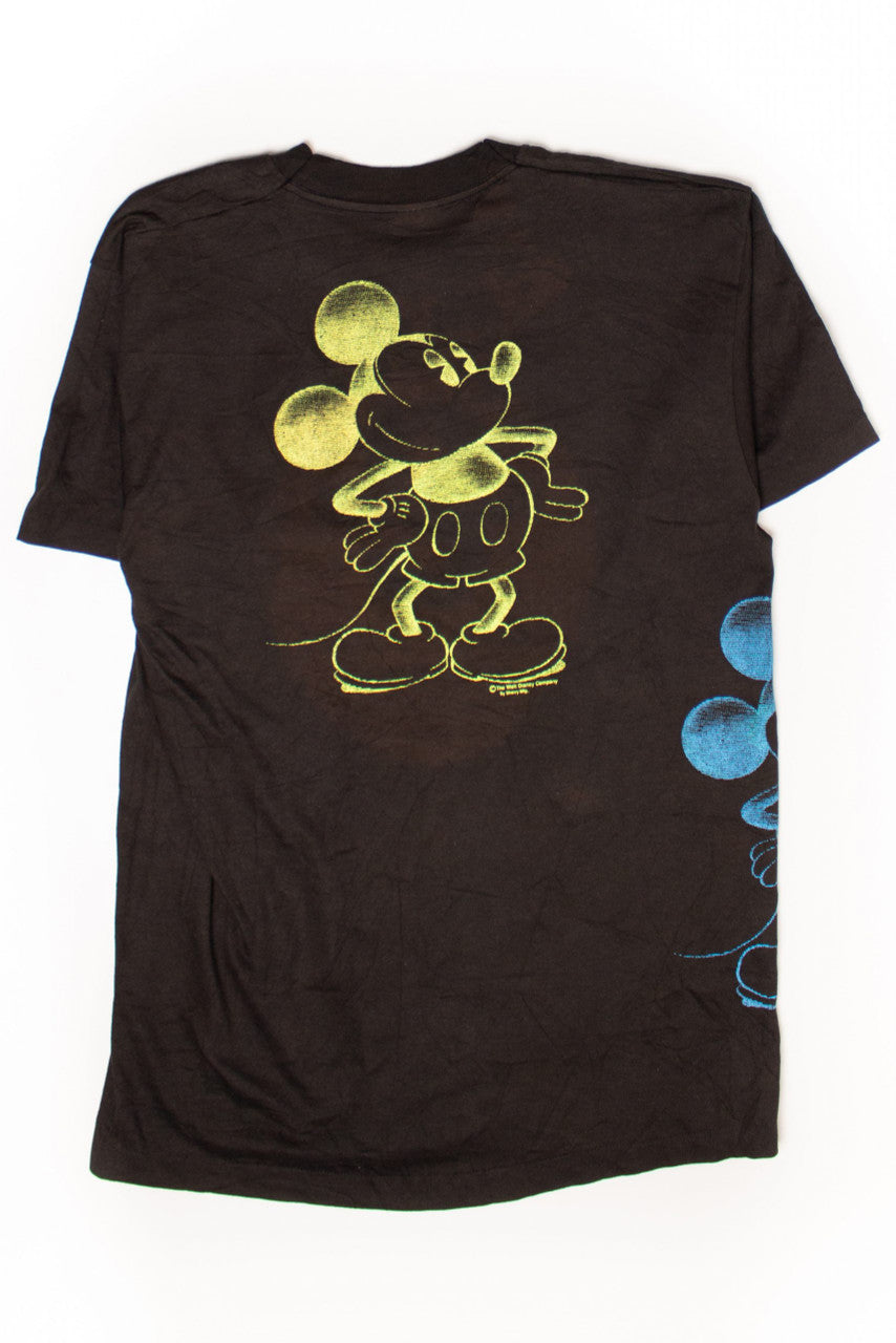 Vintage Walt Disney Mickey Mouse T-Shirt (1990s)