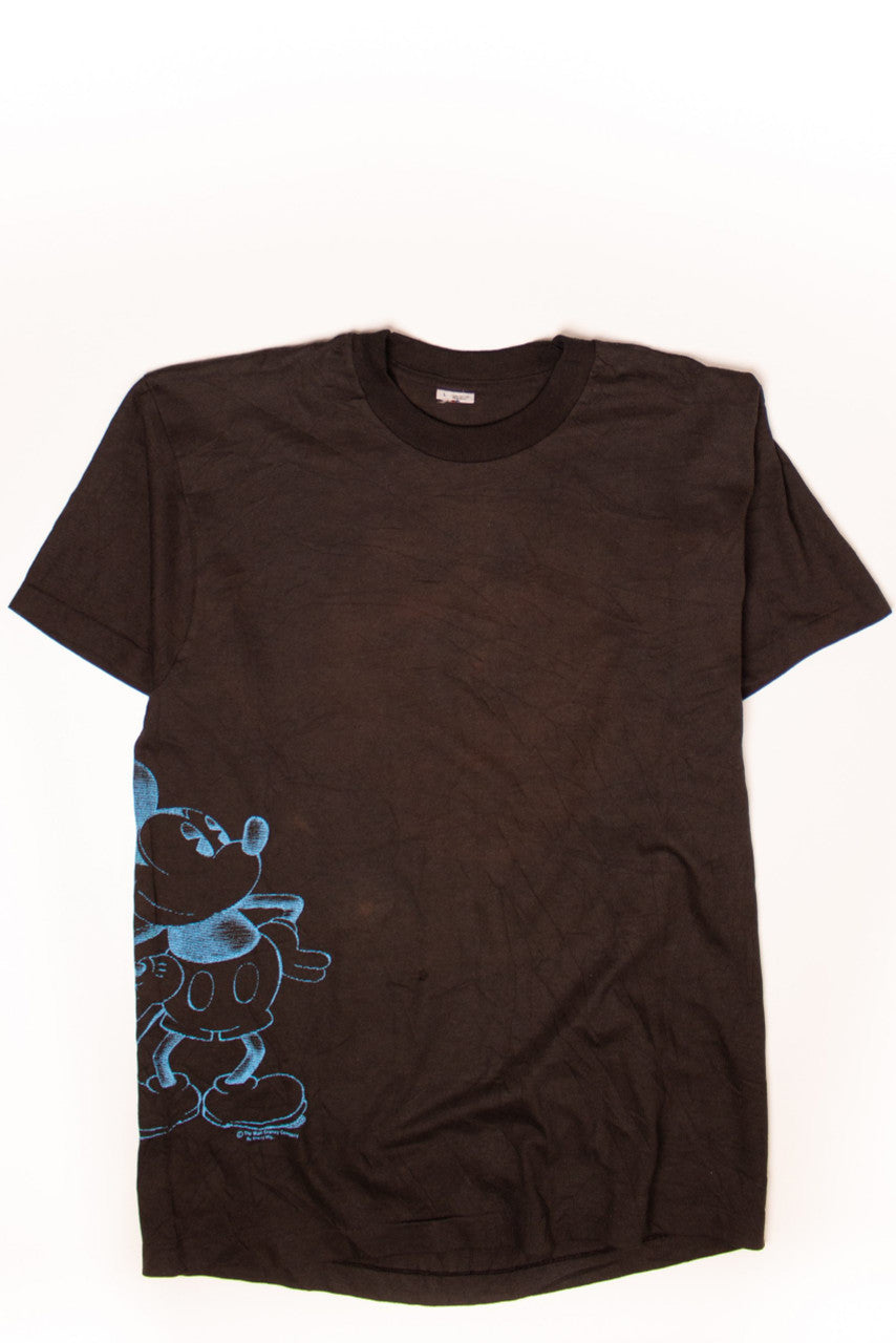 Vintage Walt Disney Mickey Mouse T-Shirt (1990s)