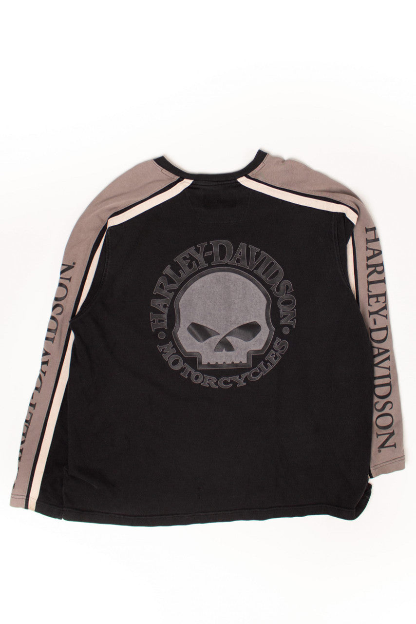 Vintage Rare Harley Davidson Skull T-Shirt (2000s) – Ragstock