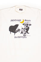 Vintage Funny Cow Beethoven T-Shirt (1980s)