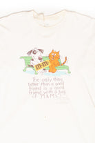 Vintage M&M's Pet T-Shirt (1980s)